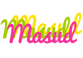 Masud sweets logo