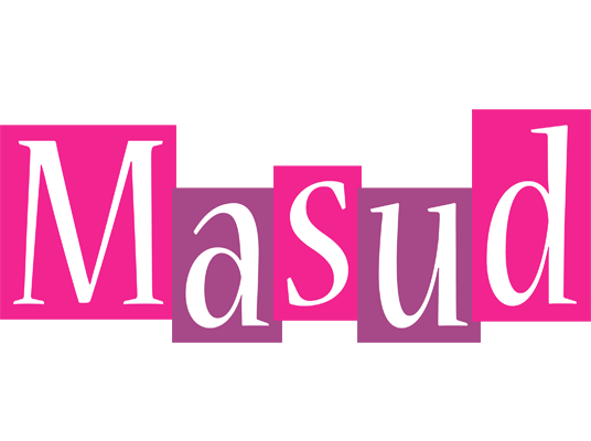 Masud whine logo