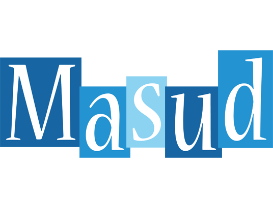 Masud winter logo