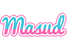 Masud woman logo