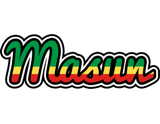 Masun african logo