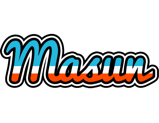 Masun america logo