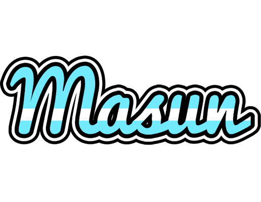 Masun argentine logo