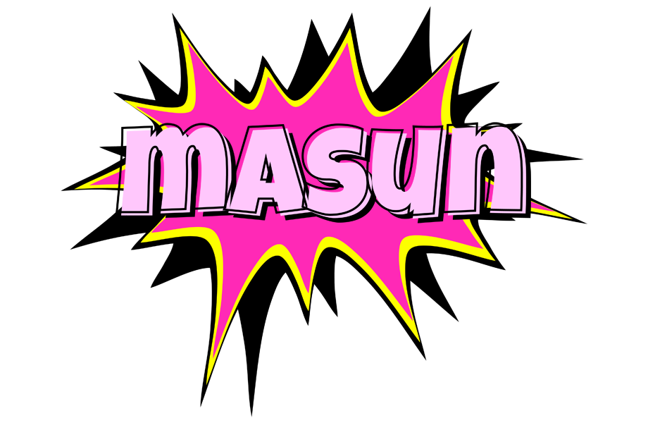 Masun badabing logo