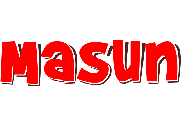 Masun basket logo