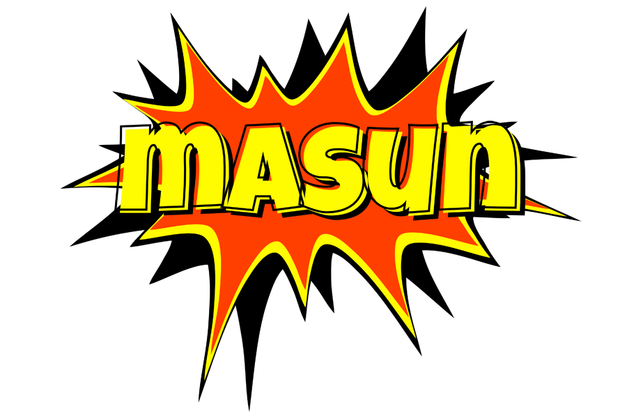 Masun bazinga logo