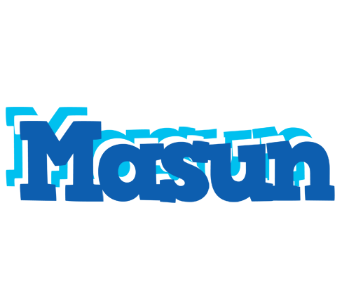 Masun business logo