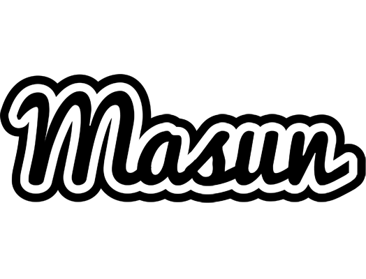 Masun chess logo