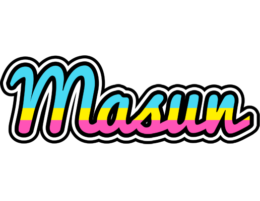 Masun circus logo