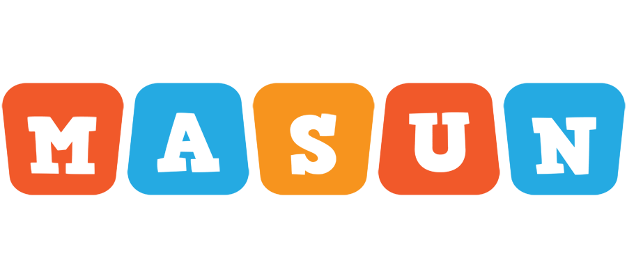 Masun comics logo
