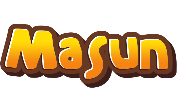 Masun cookies logo
