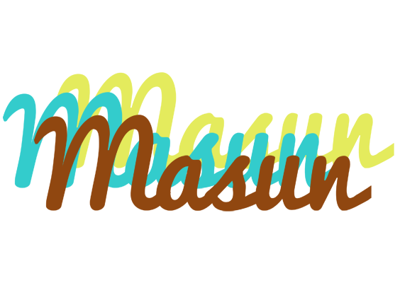 Masun cupcake logo