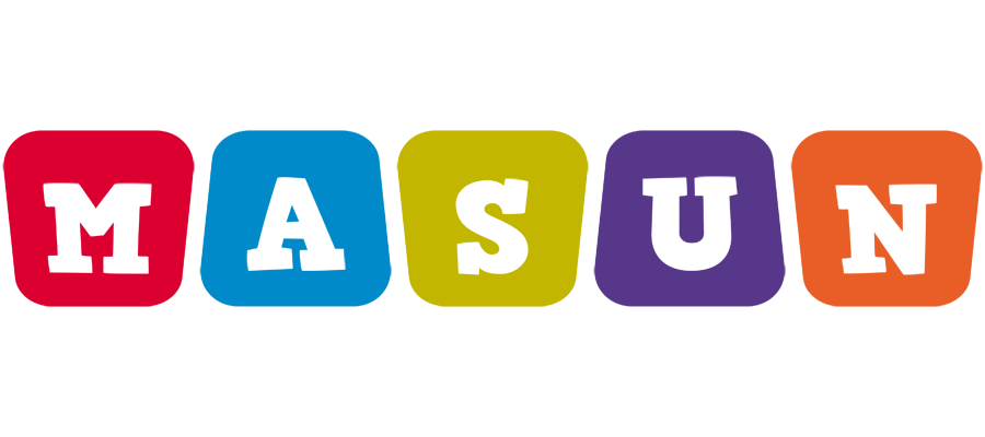 Masun daycare logo