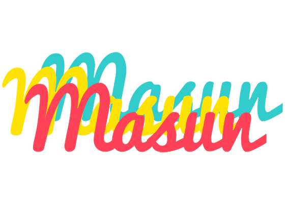 Masun disco logo
