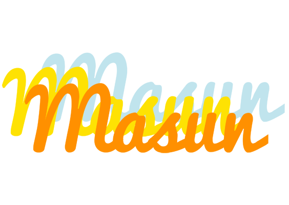 Masun energy logo