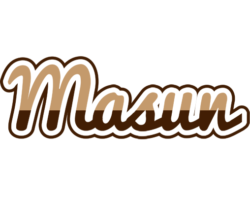 Masun exclusive logo