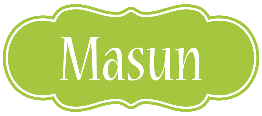Masun family logo