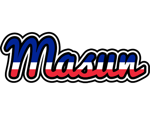 Masun france logo