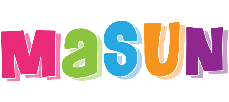 Masun friday logo