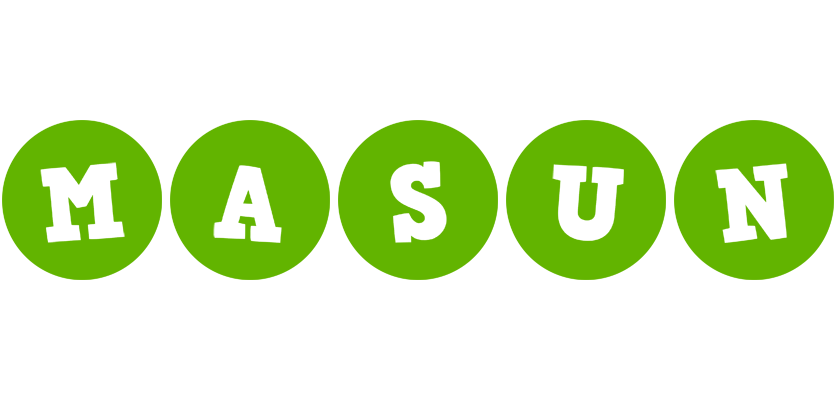 Masun games logo