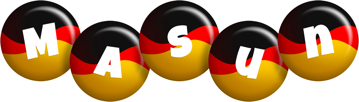 Masun german logo