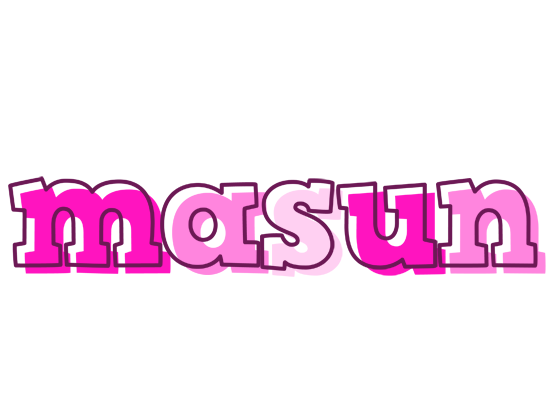 Masun hello logo
