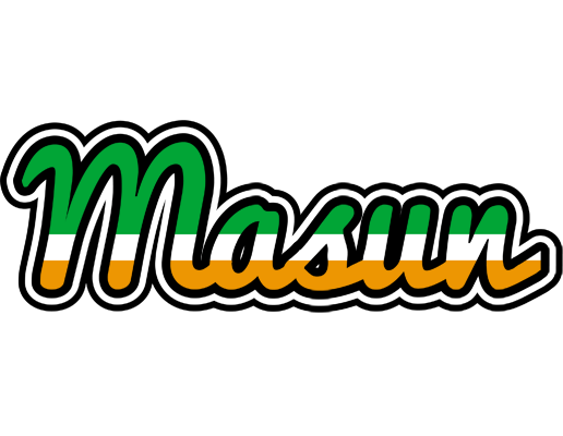 Masun ireland logo