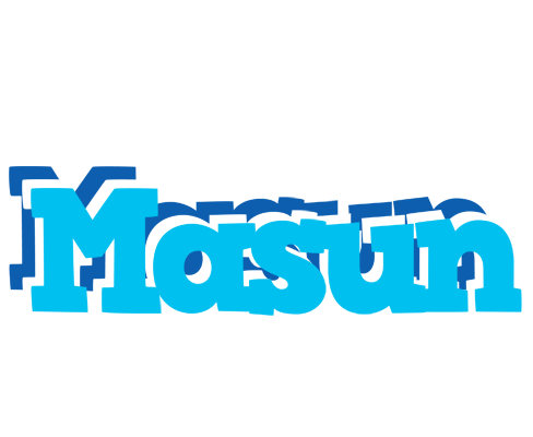 Masun jacuzzi logo