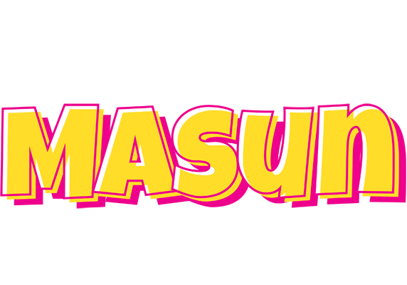Masun kaboom logo