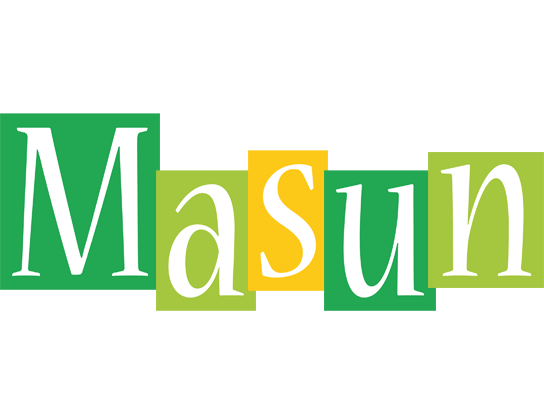 Masun lemonade logo