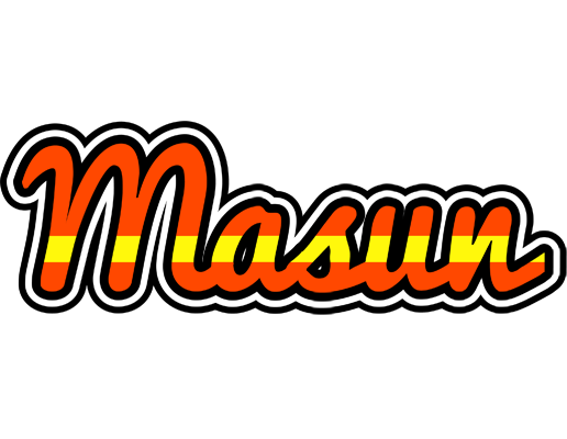 Masun madrid logo