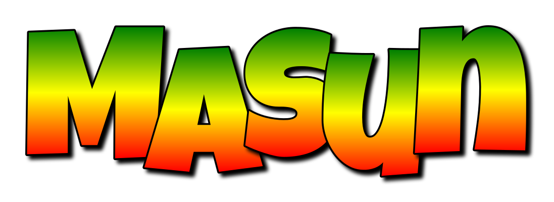 Masun mango logo