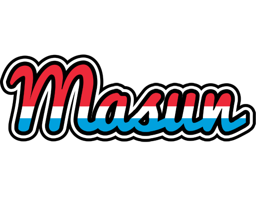 Masun norway logo