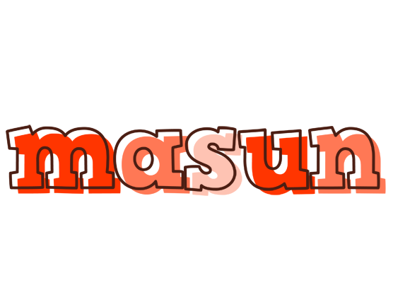 Masun paint logo