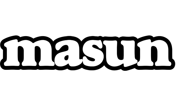 Masun panda logo