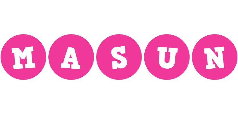 Masun poker logo