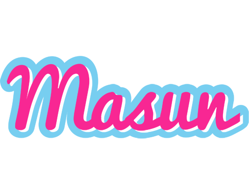 Masun popstar logo