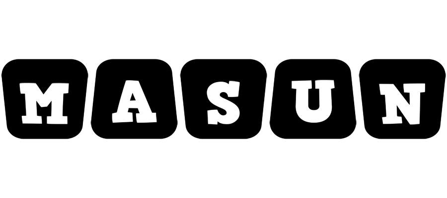 Masun racing logo
