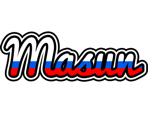 Masun russia logo