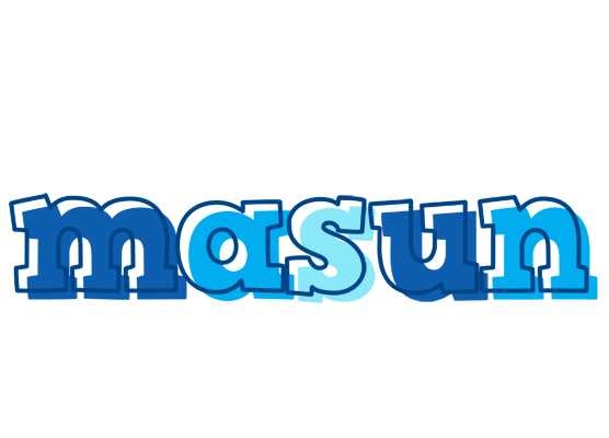 Masun sailor logo