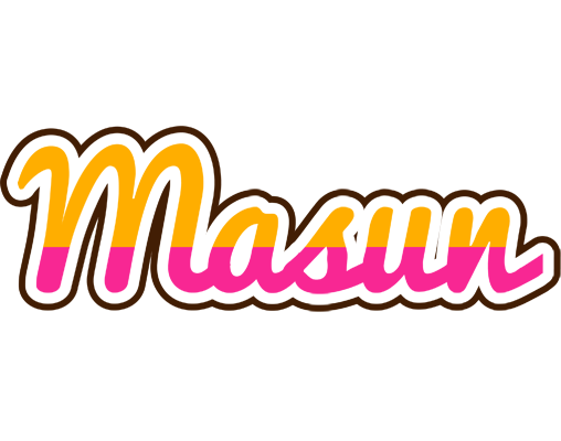 Masun smoothie logo