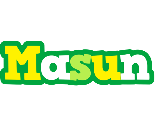 Masun soccer logo