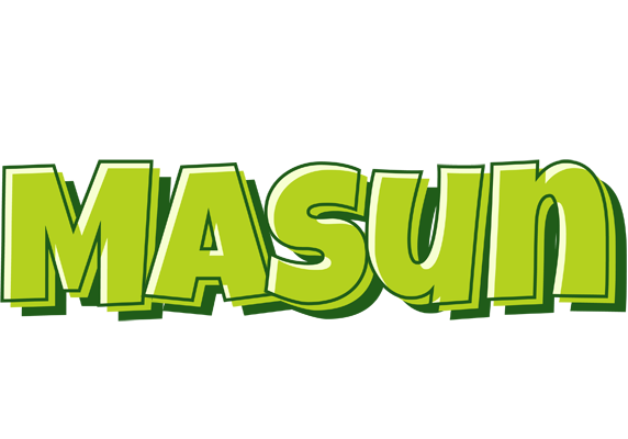 Masun summer logo