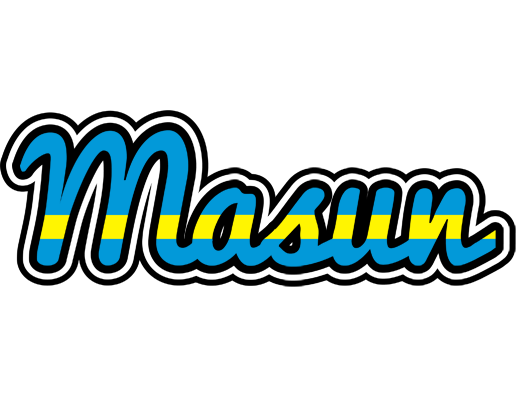 Masun sweden logo