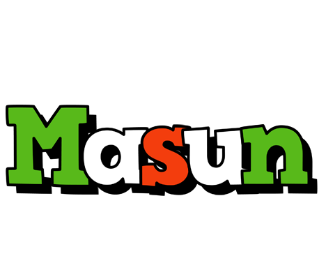 Masun venezia logo