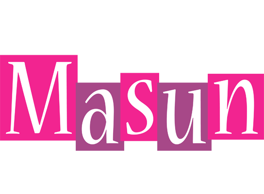Masun whine logo