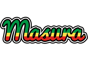 Masura african logo