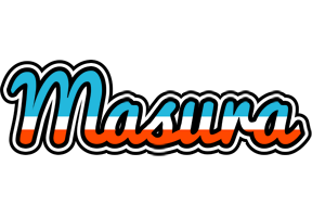 Masura america logo