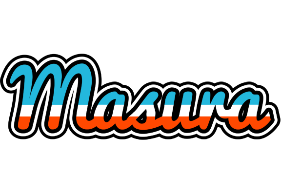 Masura america logo
