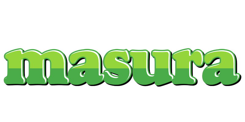 Masura apple logo